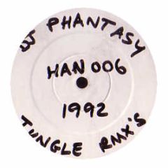 DJ Phantasy - Jungle Remix - Liquid Wax Recordings