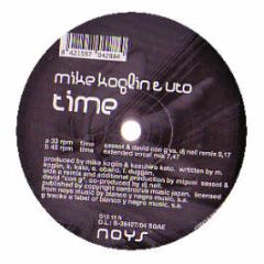 Mike Koglin & DJ Uto - Time - G Tracks