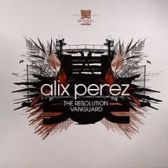 Alix Perez - The Resolution / Vanguard - Shogun Audio
