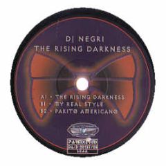 Negri - The Rising Darkness - Pont Aeri
