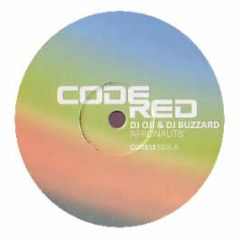 DJ Oji & DJ Buzzard - Afronauts - Code Red