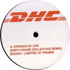 Soul Central - Strings Of Life (Remix) - Dirty House Collective 1