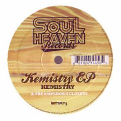 Kemistry - Kemistry EP - Soulheaven