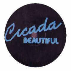 Cicada - Beautiful (Electric Blue) (Remixes) - Critical Mass