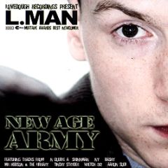 L.Man - New Age Army - Lovedough Recordings