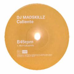 DJ Madskillz - Caliente - Blanco Y Negro