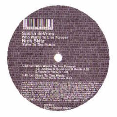 Nick Skitz - Slave To The Music - G Tracks