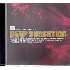 Nick Harris - Deep Sensation - NRK