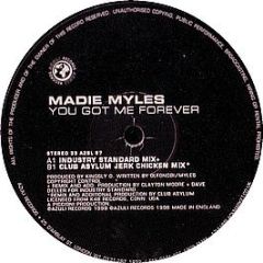 Maydie Myles - You Got Me Forever (Ind Standard) - Azuli Black