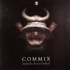 Commix - Faceless (Marcus Intalex Remix) - Shogun Audio