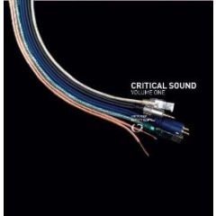Various Artists - Critical Sound EP 1 - Critical