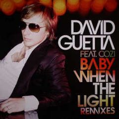 David Guetta Feat. Cozi - Baby When The Light - Virgin France