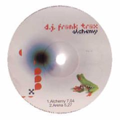 DJ Frank Trax - Alchemy - Made In DJ