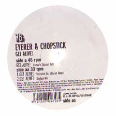Eyerer & Chopstick - Get Alive - 76 Spain 4