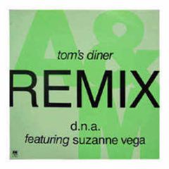 Dna & Suzanne Vega - Tom's Diner (Remix) - A&M