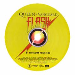 Queen & Vanguard - Flash - Plus Recordings