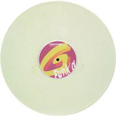 Restless & Volatile Feat Alexis - Player (White Vinyl) - G Funk'D