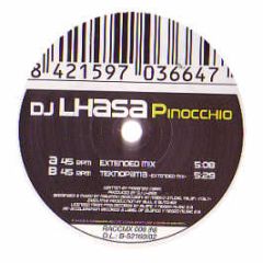 DJ Lhasa - Pinocchio - Re-Acceleration