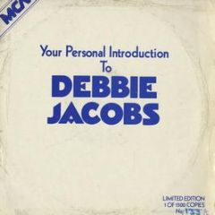 Debbie Jacobs - Undercover Lover - MCA