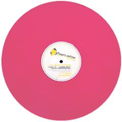 Jp & Jukesy - K-Tel (Pink Vinyl) (Ltd To 50 Copies) - Deprivation