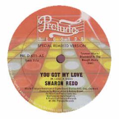 Sharon Redd - You Got My Love - Prelude