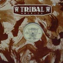 Paradox - Now's The Time - Tribal America