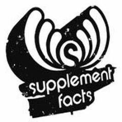 Reshuffle - Paparazzi - Supplement Facts