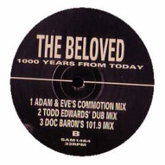 Beloved - 1000 Years From Today (Remixes) - East West