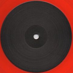 SEM - The Demon EP (Clear Red Vinyl) - Electron Industries