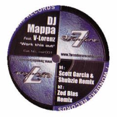 DJ Mappa Feat. V-Lorenz - Work This Out - 7 Wonders Records 1