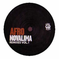 Afro Novalima - Remixes Vol.1 - Mr Bongo