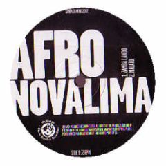 Afro Novalima - Afro (Album Sampler) - Mr Bongo