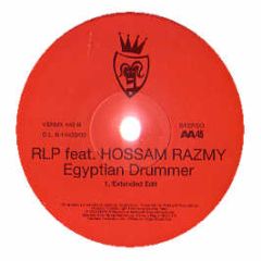 RLP - Egyptian Drummer - Vendetta