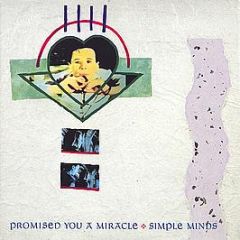 Simple Minds - Promised You A Miracle - Virgin