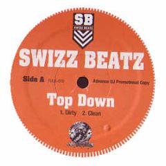 Swizz Beatz  - Top Down / It's Me Snitches (Remix) - Full Surface