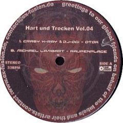 Various Artists - Hart Und Trocken (Volume 4) - Ex-Fusion Records