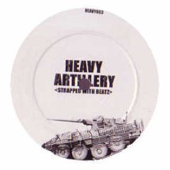 Rossi B & Luca - Legacy EP - Heavy Artillery