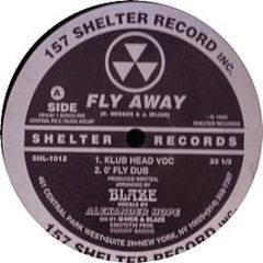 Blaze & Alexander Hope - Fly Away - Shelter