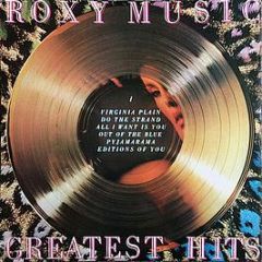 Roxy Music - Greatest Hits - Polydor
