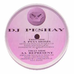 Peshay - Psychosis / Represent - Metalheadz