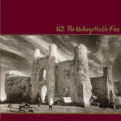 U2 - The Unforgettable Fire - Island