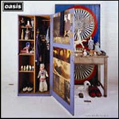 Oasis - Stop The Clocks - Sony
