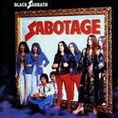 Black Sabbath - Sabotage - Nems