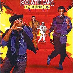 Kool & The Gang - Emergency - Polygram