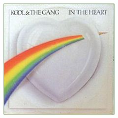 Kool & The Gang - In The Heart - Phonogram
