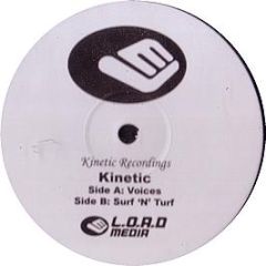 Kinetic - Voices - Kinetic