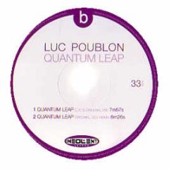 Luc Poublon - Quantum Leap - Insolent