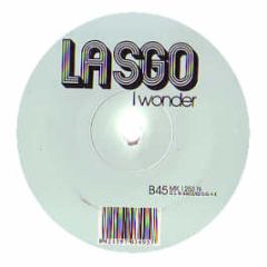 Lasgo - I Wonder - Blanco Y Negro