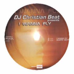 DJ Christian Beat - I Wanna Fly - Blanco Y Negro