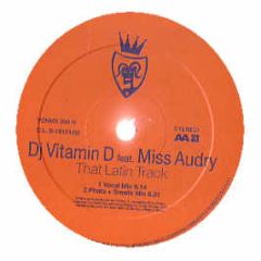 DJ Vitamin D  - That Latin Track - Vendetta